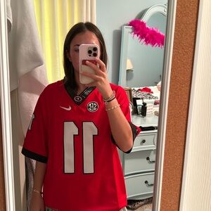 UGA Jersey Jake Fromm size medium